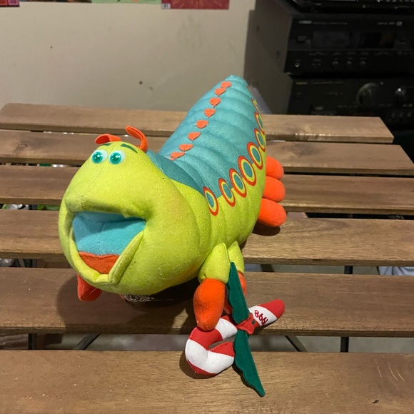 Disney’s Bug’s Life, Flik, Dot and Heimlich - Picture 4 of 6